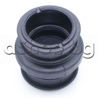 Гумено с-ние d32/42/50xH48mm преходно към смукателната част от циркулац.помпа на съдомиялна,Candy CDP 2L949W, Midea,Gorenje,Bompani