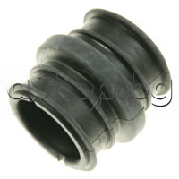 Гумено с-ние d32/42/50xH48mm преходно към смукателната част от циркулац.помпа на съдомиялна,Candy CDP 2L949W, Midea,Gorenje,Bompani