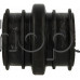 Гумено с-ние d32/42/50xH48mm преходно към смукателната част от циркулац.помпа на съдомиялна,Candy CDP 2L949W, Midea,Gorenje,Bompani