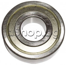 Лагер двустранно затворен 6305-2Z SKF с метален предпазител d62/25x17mm за пералня,LG F12B9QD,Gorenje,Whirlpool,Indesit