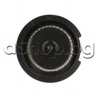 Филтър миещ се d80x115mm за прахосмукачка , Rowenta  RH6543WH/BA0 for Air/Cyclonic  Force Light