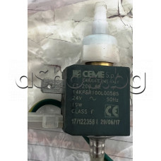Микро помпа за гладачни системи ,Model 14KPSR100L005B5,24VAC/50Hz/19W,Cl-180,Ta-80°C,pin 3 x 6.35mm ,CEME ET200BR