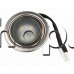 LED лампа 1.5W NC 650 VR01 за монтаж на отвор с кабел и куплунг от аспиратор,Teka CNL1 3000 INOX VR00