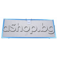 Алуминиев филтър 471x190x8 mm за аспиратор, Faber INKA PLUS HC X A52,AEG,Airlux,Eurolux,Beko,Whirlpool ,Ariston