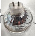 Лампа халогенна 50W, 12VAC, 50Hz,3000K ,36° , d45xH36mm,GU5.3 тип-луничка от аспиратор,AEG ,Electrolux,Zanussi,Faber