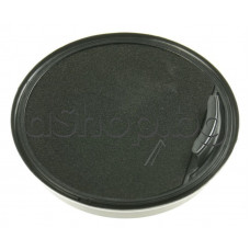 Филтър за прахосмукачка d149xH24mm мека пореста материя и филтърна хартия ,Bosch BGC05AAA2/05