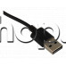 Захранващ кабел CP1788/01 ,1.0m с  USB-A type букса за самобръсначка ,Philips S3244/12