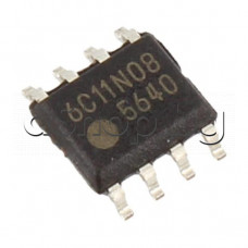 IC, PWM Controller,Green mode Quasi-resonant IC ,110kHz, 8-SOP, Fuji FA5640N ,code: 5640