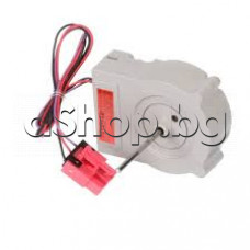 Електромотор за вентилатор ODM-001F-2E11 ,13VDC ,4.68W ,360mA за конвекция на No-Frost хладилник,LG GR-xxxxx