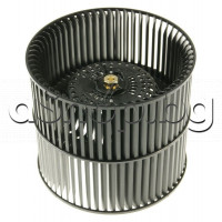Перка-турбина двойна d150xH131.5 mm за аспиратор ,Whirlpool ,Elica ,Ariston ,Indesit