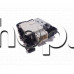 Ключалка-биметална MPS-15 Rold ,DKS14A ,16(4)A/250VAC за люка на пералня 3-pin.x6.35mm ,Gorenje WE823/PS15/24122(729388/01)