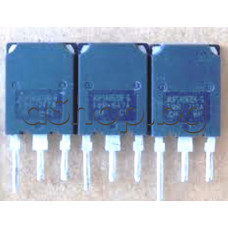 IGBT-N chan,UFS-ser.,600V,240A(25°C)/160A(100°C),750/375W,Tf=51nS(150°C),TO-247/274A , AUPS4067D4-H