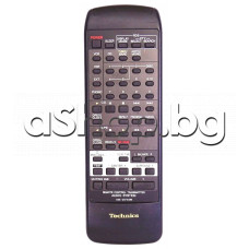 ДУ  RAK-CH744WH за аудио система,Technics ST/SE-CA10