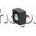 Микро вентилатор ,30x30x15mm,12VDC,0.65A ,0.87W,10.14m3/h,9500rpm, 27dBA,Sunon MF30151V1-1000U-A99