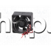 Микро вентилатор ,30x30x15mm,12VDC,0.65A ,0.87W,10.14m3/h,9500rpm, 27dBA,Sunon MF30151V1-1000U-A99