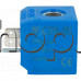 Бобина от електромагнитен клапан CS-10000581 Ceme ,type:X9W 230VAC/50Hz,24/9238,TF-140°C,Ta-120°C ,0.1-6 bar за парна-гладачна система,Tefal GV8963E0/23B