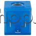 Бобина от електромагнитен клапан CS-10000581 Ceme ,type:X9W 230VAC/50Hz,24/9238,TF-140°C,Ta-120°C ,0.1-6 bar за парна-гладачна система,Tefal GV8963E0/23B