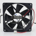 Вентилатор-втулков, 92x92x25mm,12VDC,31.6CFM, 170mA,2500RPM,26dBA,2.04W,Tanrxanm TX9225M12S ,DC Brushless fan от машини за вода