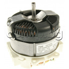 Мотор за аспиратор Fime S80-25ANP5233SE ,220VAC/50Hz ,110W с обратно на часовниковата стрелка въртене ,AEG  DF6260ML/1,Elica