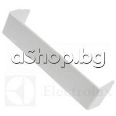 Рафт 7801 ,438x98mm за бутилките на вратата от хладилник, AEG S1573-4TK , S2573-4KA ,S2280SILV