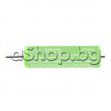 Ni-MH- акумулаторна батерия алтернативна ,1.2V/2000mAh/2.4Wh,R6/AA / d14x50/61mm за зъбен душ,Panasonic EW1411H845