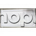 Вратичка комплект 428/433x224x47mm за камерата на хадилник ,Finlux ,Crown RN 255 W ,NEO ,Vestel ,Vestfrost