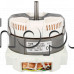 Мотор за аспиратор Fime S80-25ANP5232SE ,220VAC/50Hz ,110W с посока на въртене по  часовниковата стрелка ,AEG  DF6260ML/1