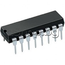 IC ,FM-IF,Demodulator ,Mute, AFC ,Ucc=13V, 16-DIP ,Hitachi HA12412
