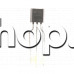 MOS-N-FET,600V,0.3A, 3W,<15om(0.4A), 41nS,TO-92, STQ1NK60ZR STMicroelectronics