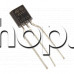 MOS-N-FET,600V,0.3A, 3W,<15om(0.4A), 41nS,TO-92, STQ1NK60ZR STMicroelectronics