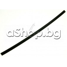 Уплътнение долно-профилно 550x17x10 mm за вратата на съдомиялна,Vestel ,Sharp QW-GT24S443S-DE ,Gorenje ,Amica ,Candy