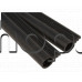 Уплътнение долно-профилно 550x17x10 mm за вратата на съдомиялна,Vestel ,Sharp QW-GT24S443S-DE ,Gorenje ,Amica ,Candy