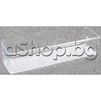 Пластмасов рафт 465x115xH100 mm за бутилки от врата на хладилник,Samsung RB34T600CSA/EF37J5220SA