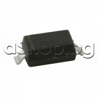 Si-Di,SS,100/75V,0.2/0.15A,0.5W<4nS,SOD-123, 1N4148W Micro commersial componen