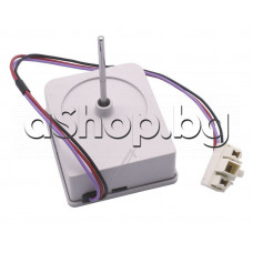 Вентилатор-мотор KBL-48ZWT05-1204  ,DC12V/4W ,1450rpm ,CW за no-frost хладилник , Homa ,Finlux SBS-959