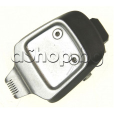 Нож прецизен к-т 10mm с метална основа за подстригване от тример,Philips MG-3720/5720,MG7720/15