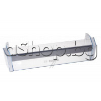 Поставка за бутилки 470x122xH93/98mm с надпис Bosch от врaтата на хладилник,Bosch KGE-36AL30 ,Siemens ,Neff