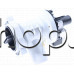 Помпа за вода BPX132-6L к-т с тръбна част 220-240VAC,35W,0.35A на пералня,United ,Vestel ,Crown ,Finlux,Amica,Panasonic ,AEG ,Electrolux