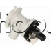 Помпа за вода BPX132-6L к-т с тръбна част 220-240VAC,35W,0.35A на пералня,United ,Vestel ,Crown ,Finlux,Amica,Panasonic ,AEG ,Electrolux
