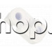Панта-стопер долна дясна от врата на фризер за хладилник,Indesit ,Whirlpool BLF 9121 W,Ariston