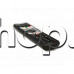 ДУ за телевизор R/C 4518P с меню Netflix,Youtube,Prime video,Faforit,Home и ТХТ за  LCD-smart телевизор,Telefunken ,NEO ,Hitachi,Crown,Finlux ,Vestel HY-1638