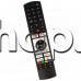 ДУ за телевизор R/C 4518P с меню Netflix,Youtube,Prime video,Faforit,Home и ТХТ за  LCD-smart телевизор,Telefunken ,NEO ,Hitachi,Crown,Finlux ,Vestel HY-1638