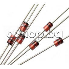 Zener diode, 75V/1.0W ,±10%, DO-41 ,1N4761A