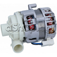 Циркулационна помпа YXW48-2-52L  Welling 220VAC/90W интегрирана със нагревател за съдомиялна,Eurolux  DW10VE-A+AA-6,Haier,Gorenje ,Amica