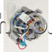 Циркулационна помпа YXW48-2-52L  Welling 220VAC/90W интегрирана със нагревател за съдомиялна,Eurolux  DW10VE-A+AA-6,Haier,Gorenje ,Amica
