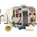 Циркулационна помпа YXW48-2-52L  Welling 220VAC/90W интегрирана със нагревател за съдомиялна,Eurolux  DW10VE-A+AA-6,Haier,Gorenje ,Amica