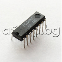 IC, AM-Receiver,16-DIP ,Siemens TCA440