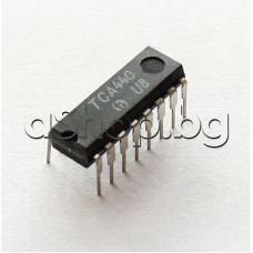 IC, AM-Receiver,16-DIP ,Siemens TCA440