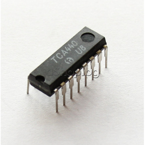 Composant électronique IC TCA650, TCA640, TCA4401... - New Old Stock - Chine