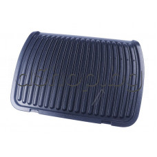 Долна плоча оребрена без нагревател за грил, Tefal GC-712834/79B Optigrill + ,GC714834/79B,GC712D34/79B